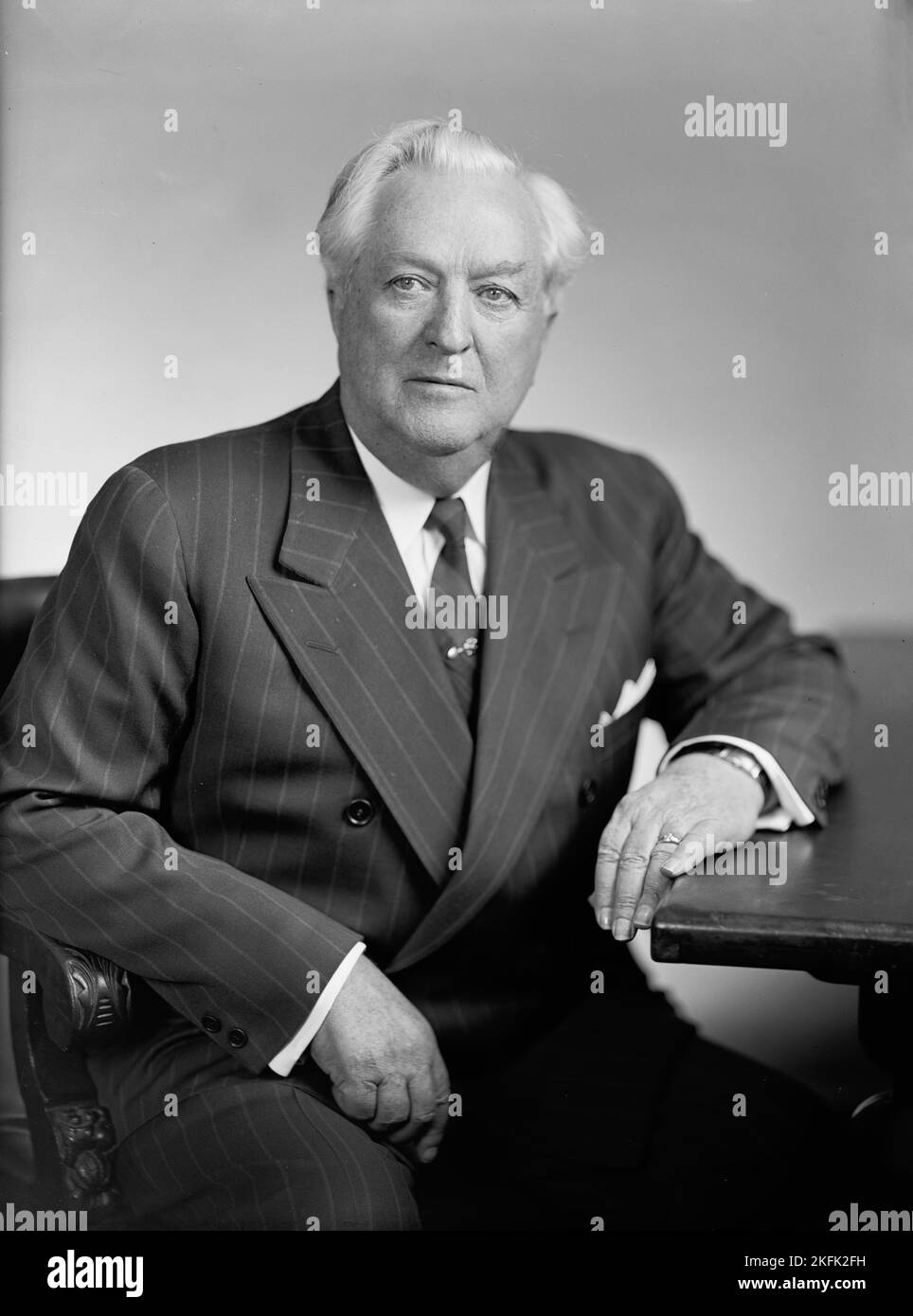 Patrick anthony pat mccarran hi-res stock photography and images - Alamy