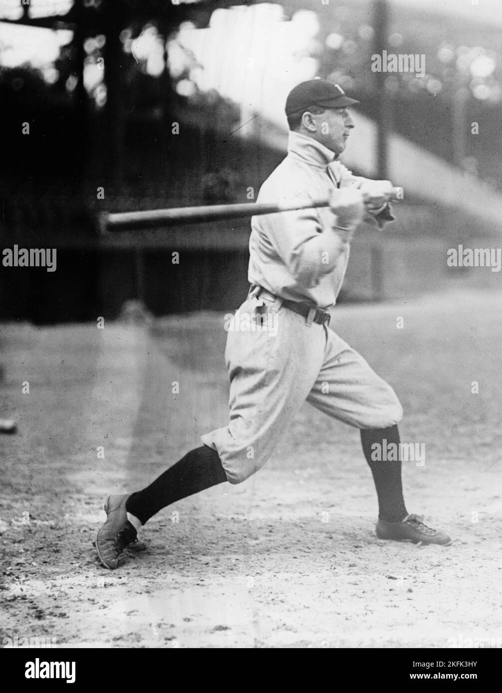 Jean Dubuc (Likely), Detroit Al (Baseball), 1913 Stock Photo Alamy