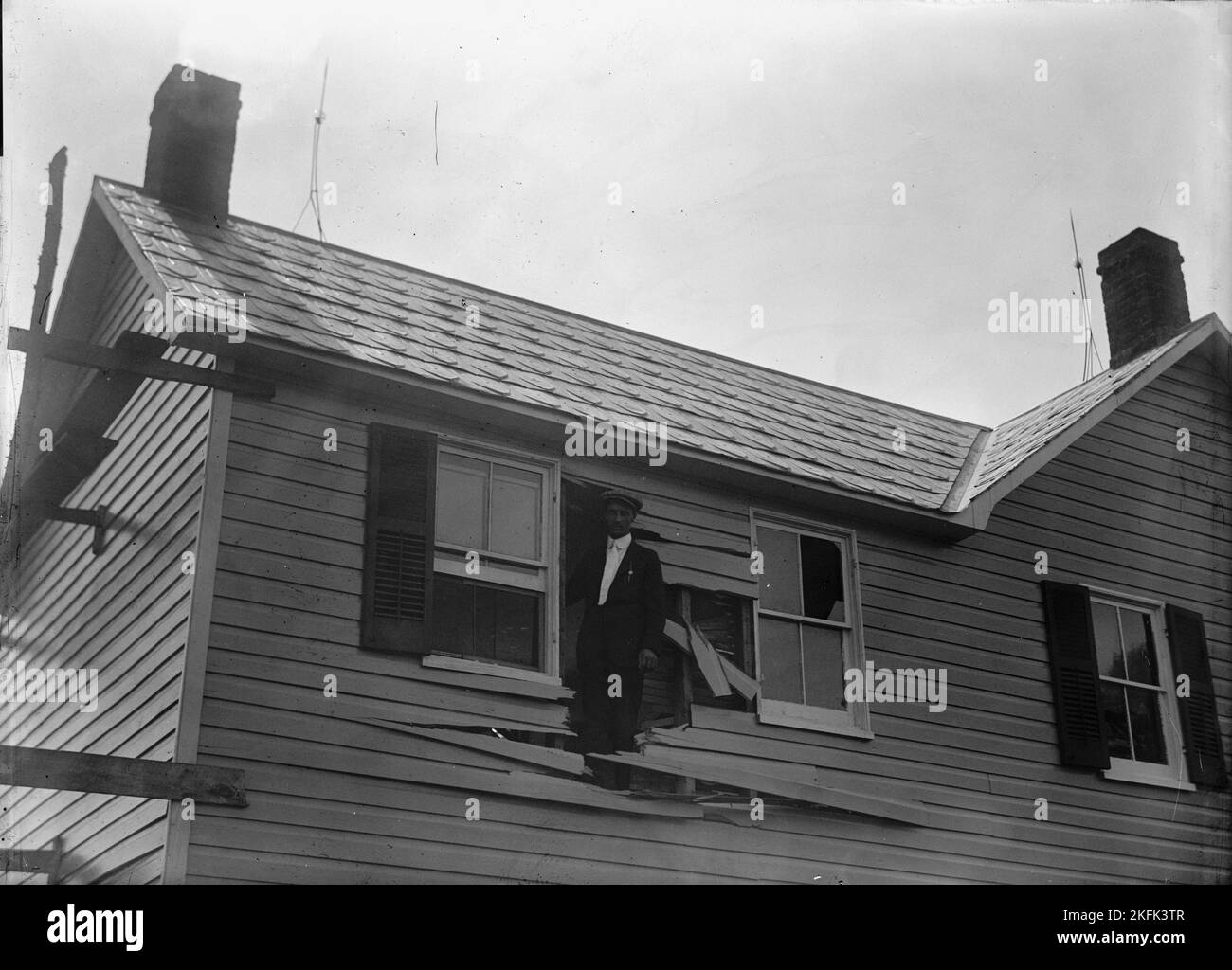 Indian Head, Md. Navy Proving Ground Residence of Swann