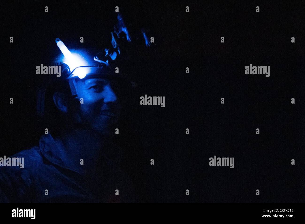 U.S. Air Force Staff Sgt. Tyler Zeller, a 23rd Special Operations