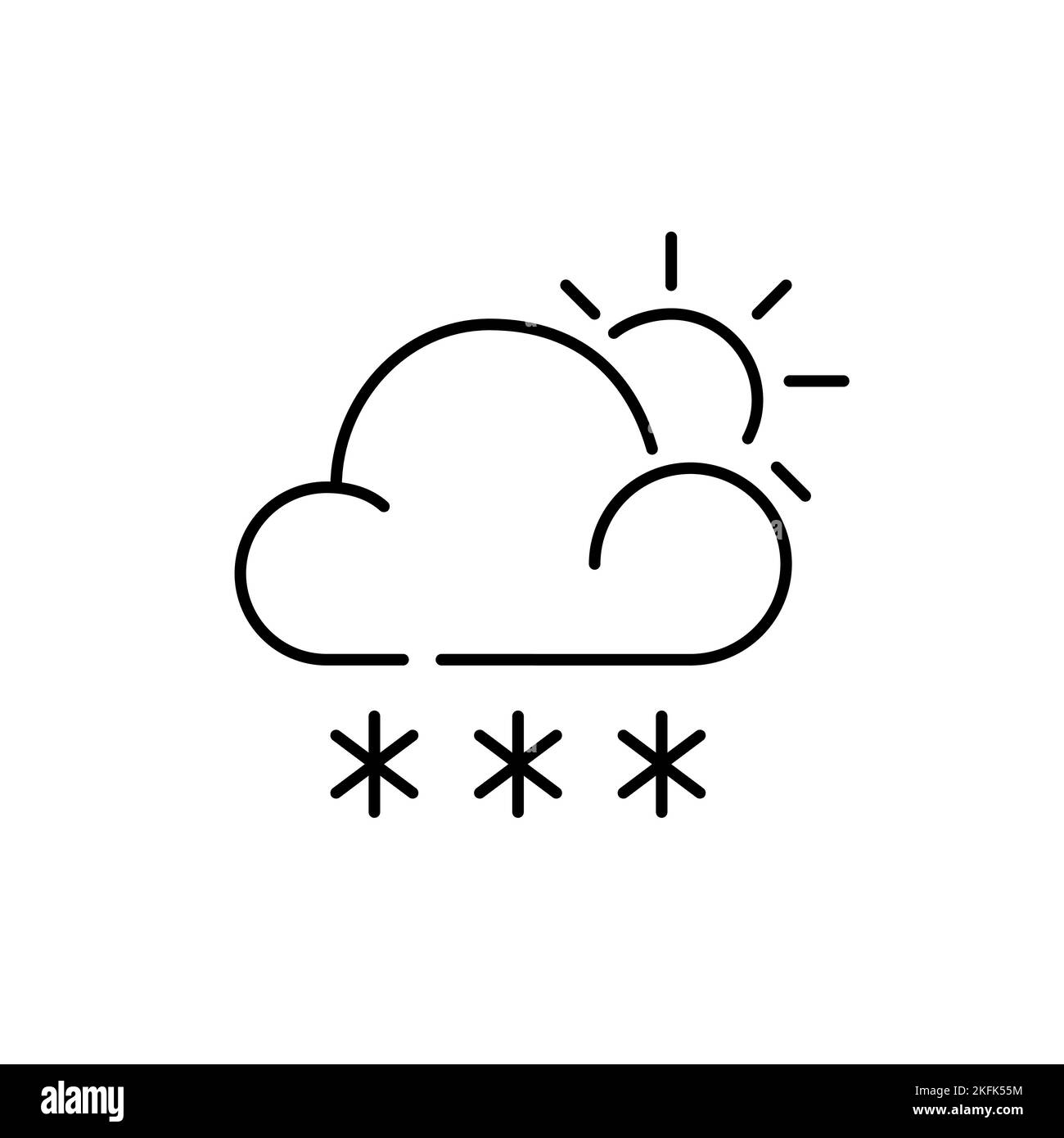 Sunny perfect weather Black and White Stock Photos & Images - Alamy