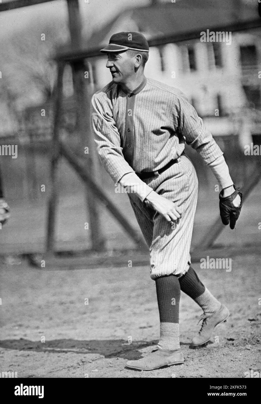 Mcbride, Washington Al (Baseball), 1913 Stock Photo Alamy