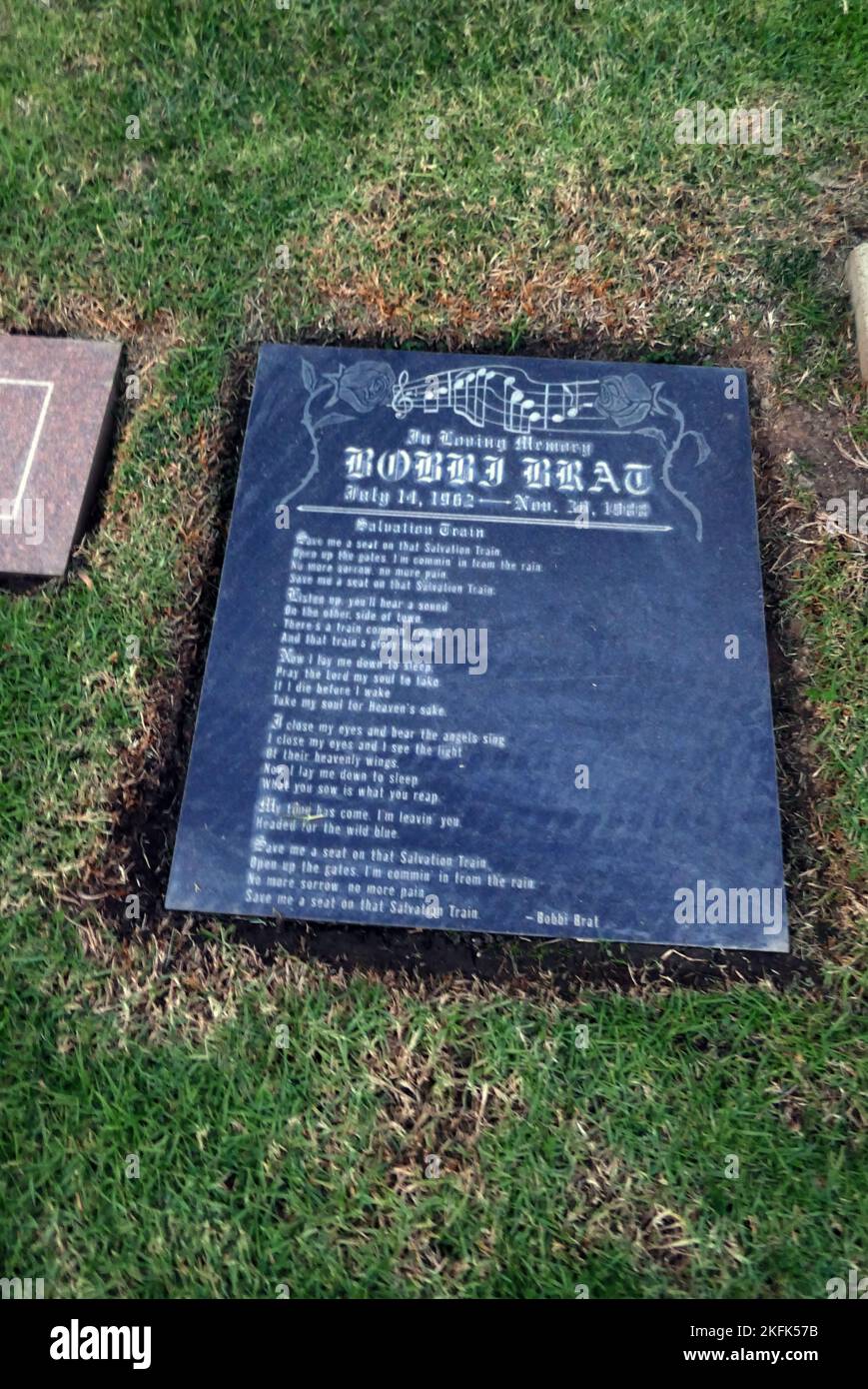 Los Angeles, California, USA 16th November 2022 Singer/songwriter Bobbi