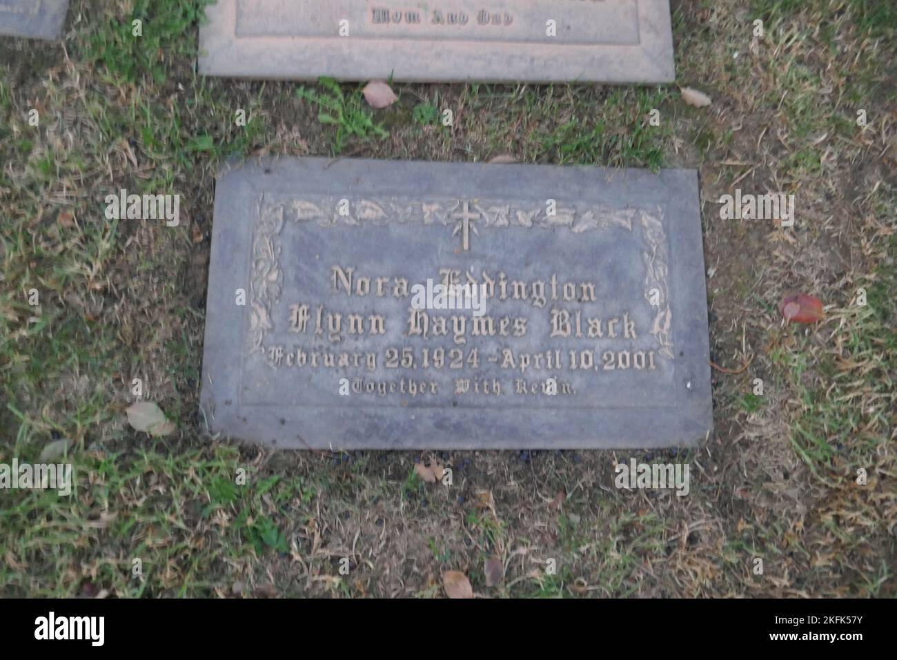 Flynn grave and memorial hires stock photography and images Alamy