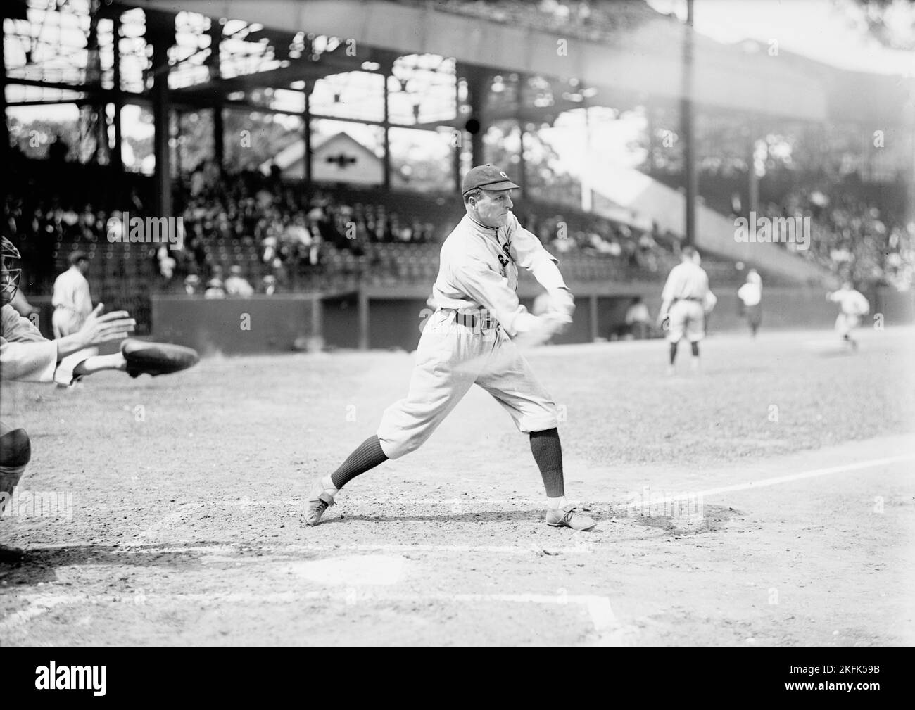 Guardians ballpark hi-res stock photography and images - Alamy