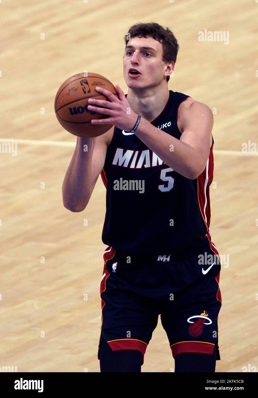 Miami heat number 5 2025
