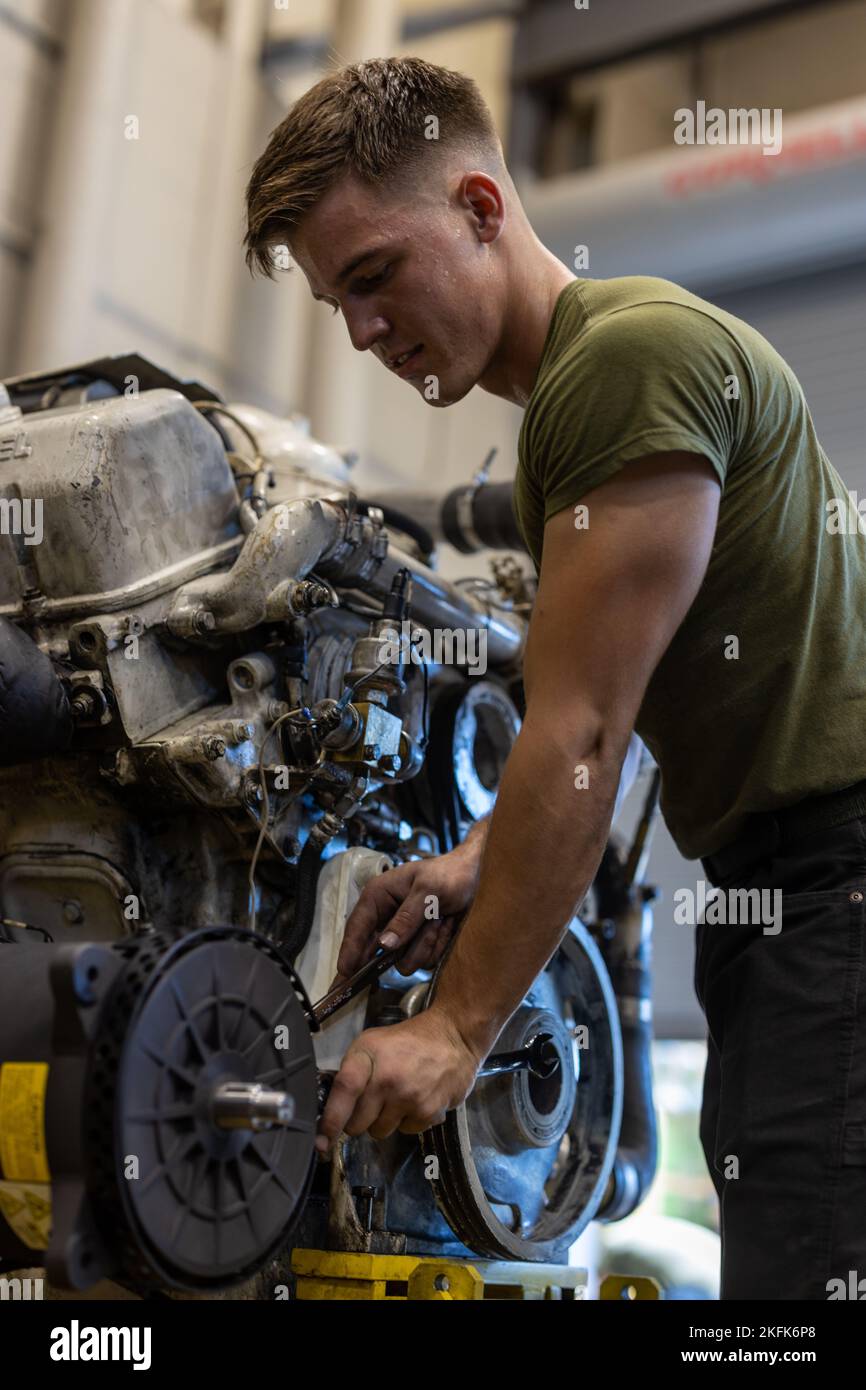Automotive Technician Duties
