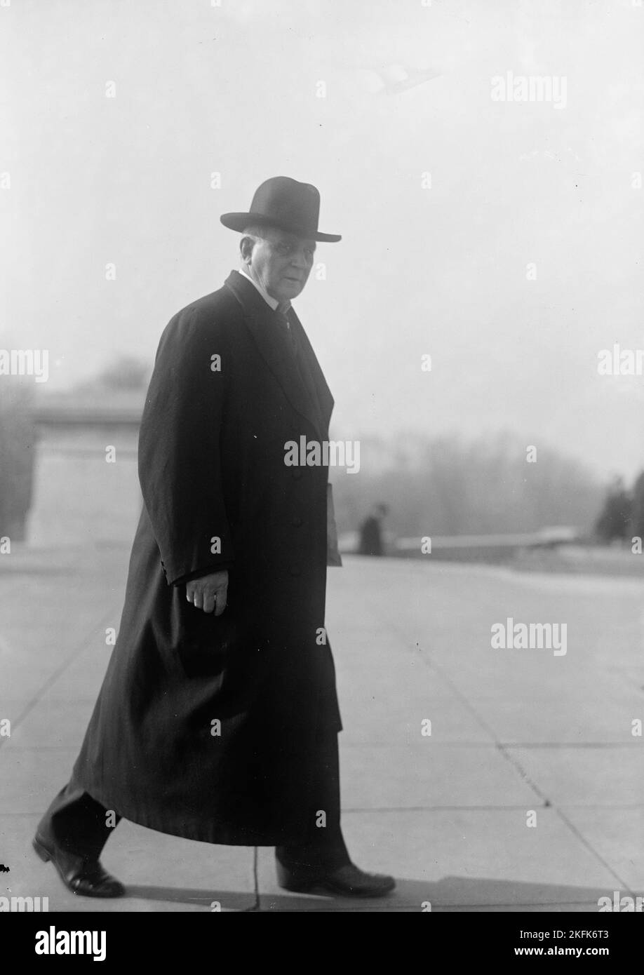 Champ (James Beauchamp) Clark, Rep. from Missouri, 1916. Representative ...