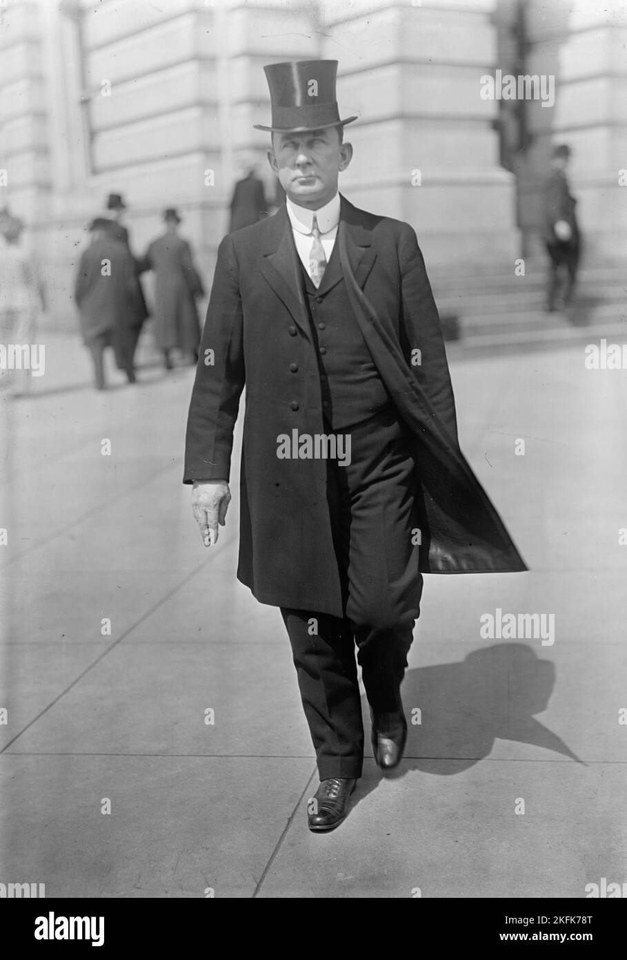 Franklin Brockson, Rep. from Delaware, 1913. Representative 19131915