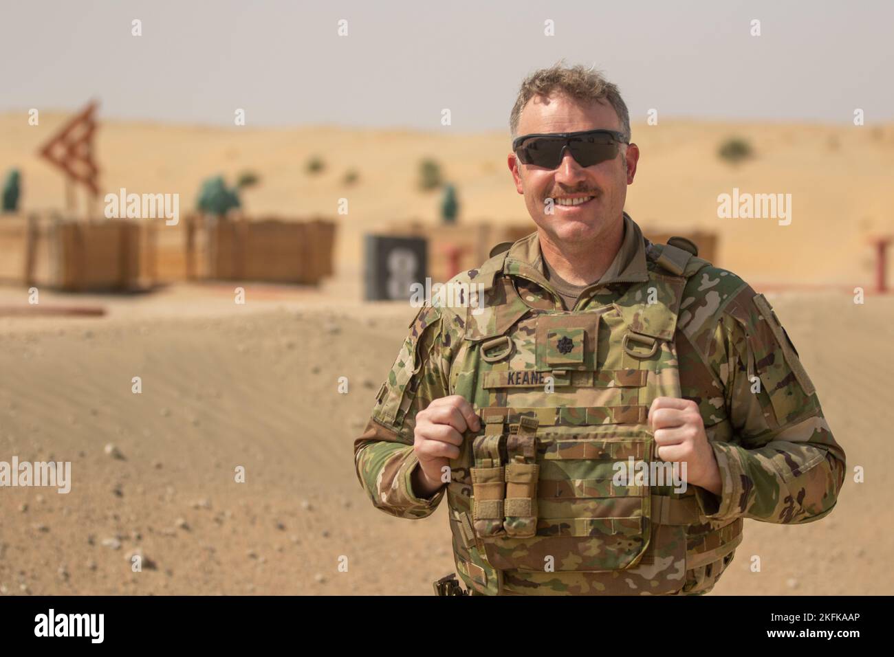 Kuwait Ranges M17 ranges hi-res stock photography and images - Alamy