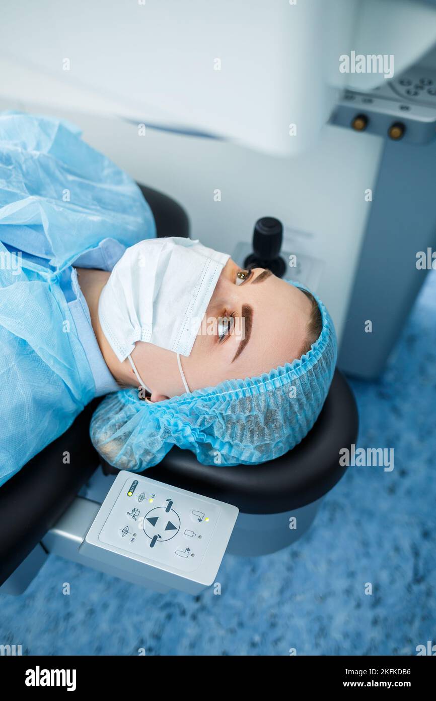 Eye Correct Professional medicine eye correction. Laser eye medical correction ...