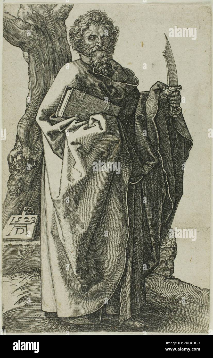 St. Bartholomew, n.d Stock Photo Alamy