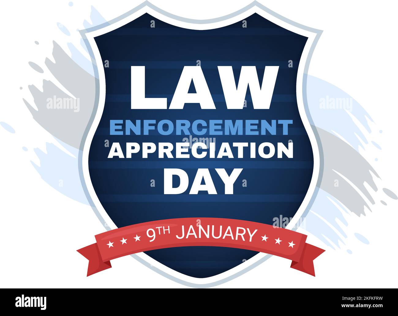 National Law Enforcement Appreciation Day or LEAD on January 9th to ...