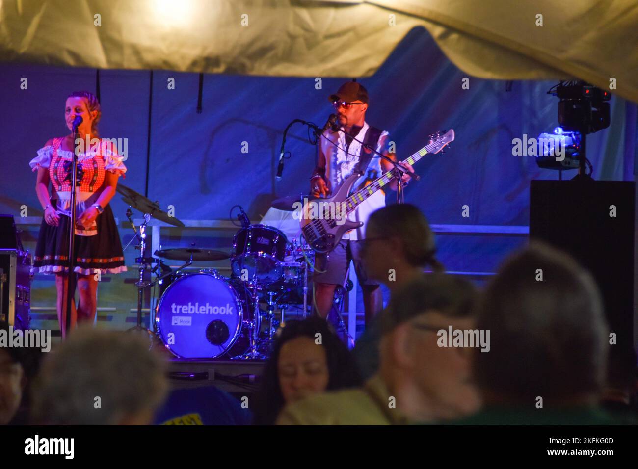 20220923NAH544011 NAS JRB FORT WORTH, Texas (Sept 23, 2022) A live