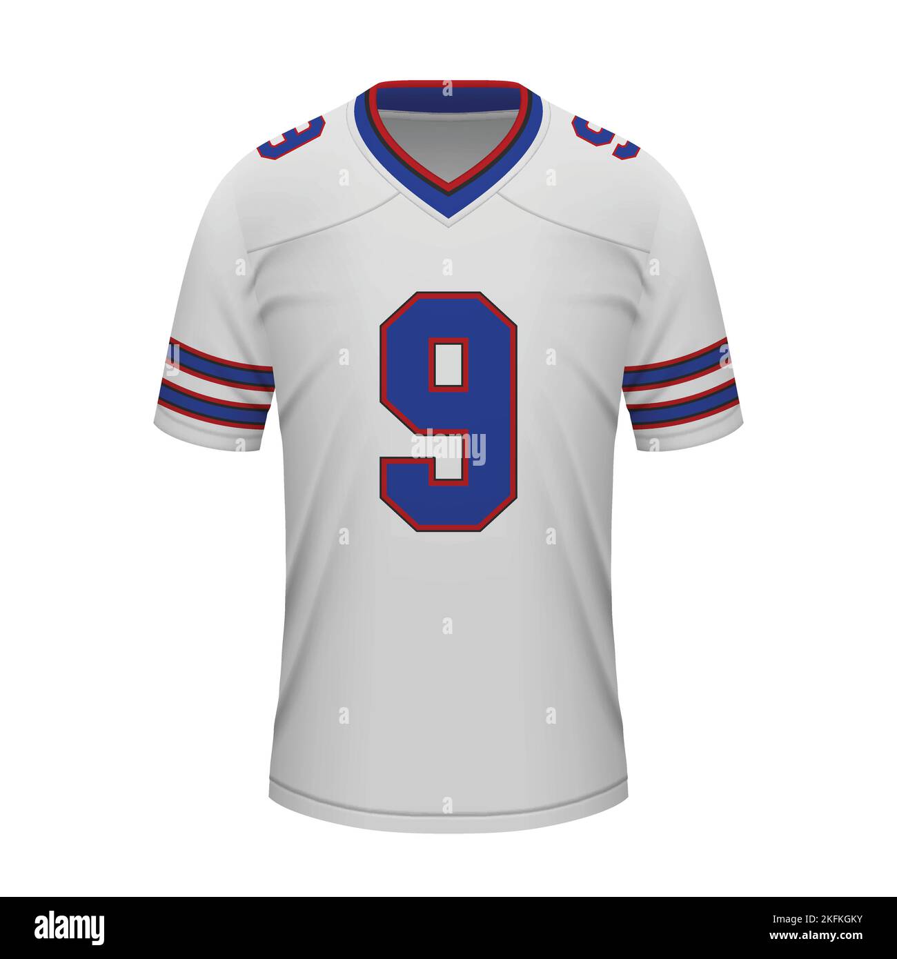 American football nfl new Stock Vector Images - Alamy