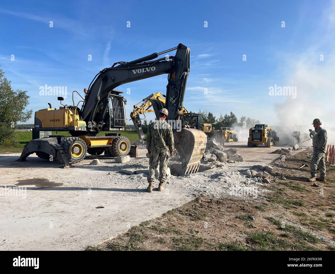 3rd naval mobile construction battalion hi-res stock photography 