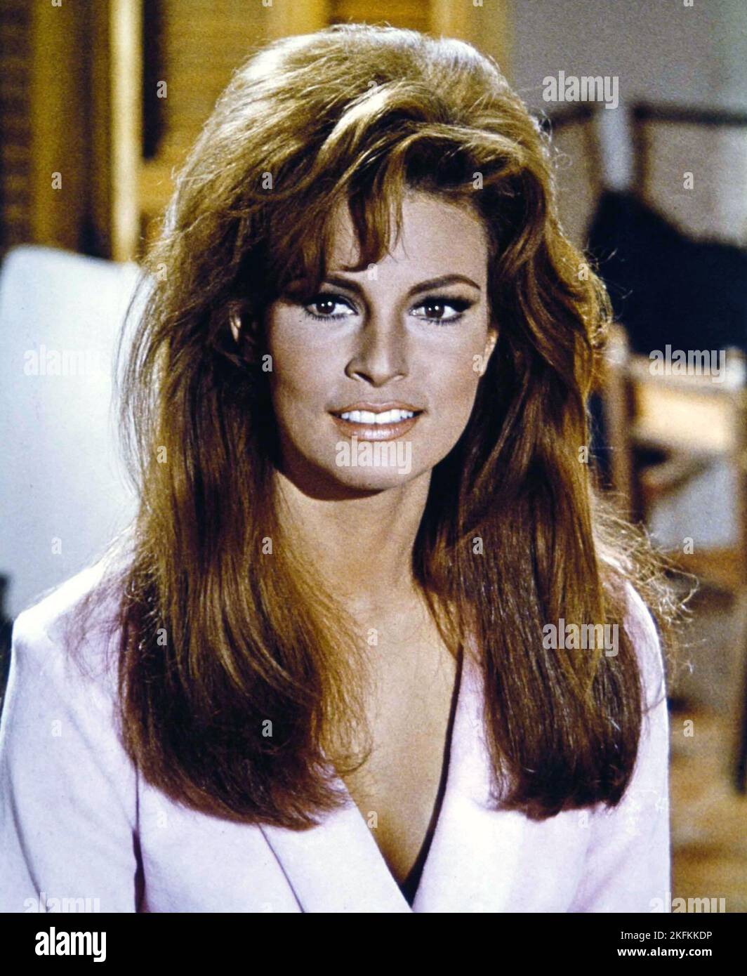 RAQUEL WELCH in FATHOM (1967), directed by LESLIE H. MARTINSON. Credit