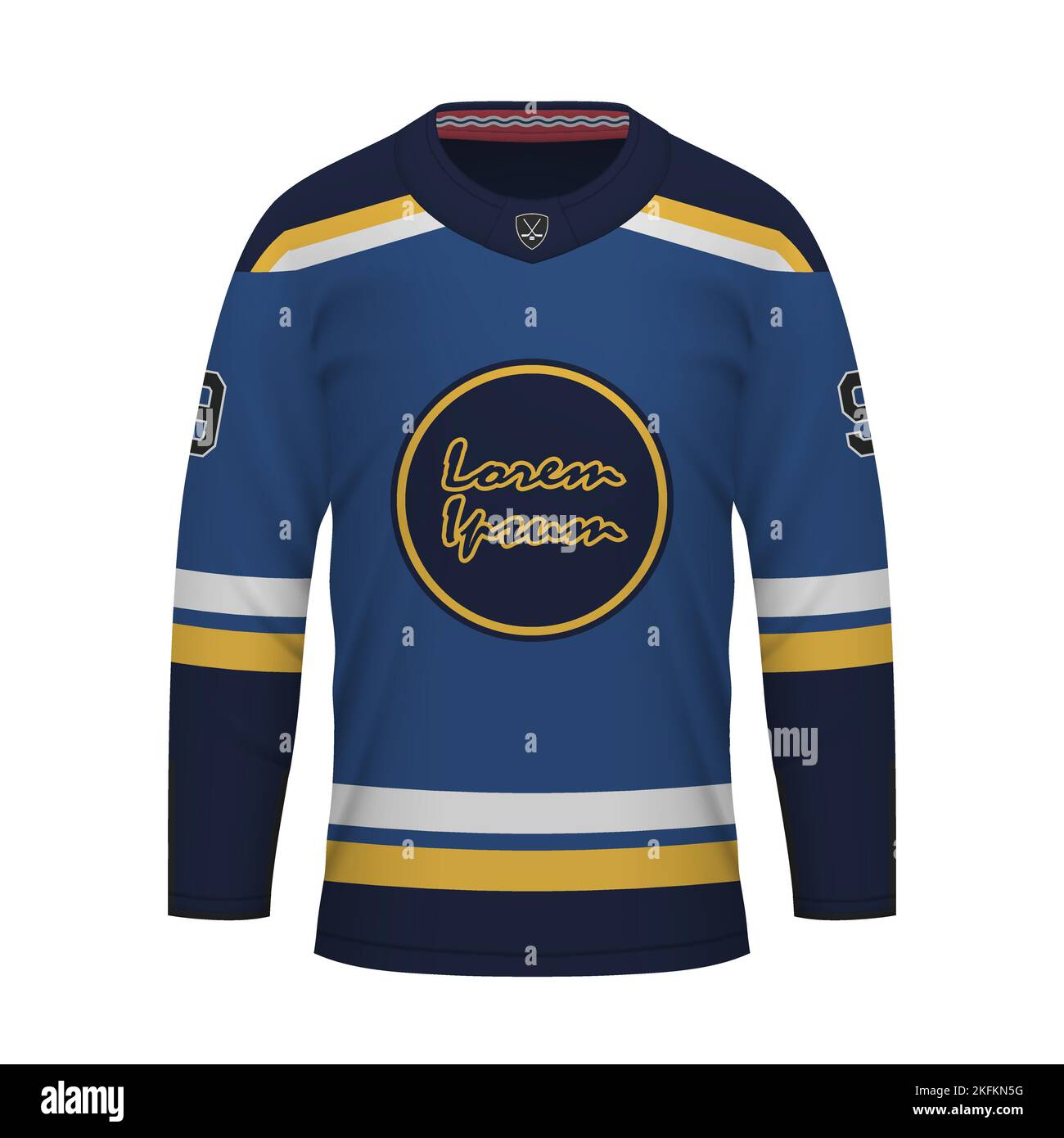 St. Louis Blues Oshie Sweater Jersey NHL
