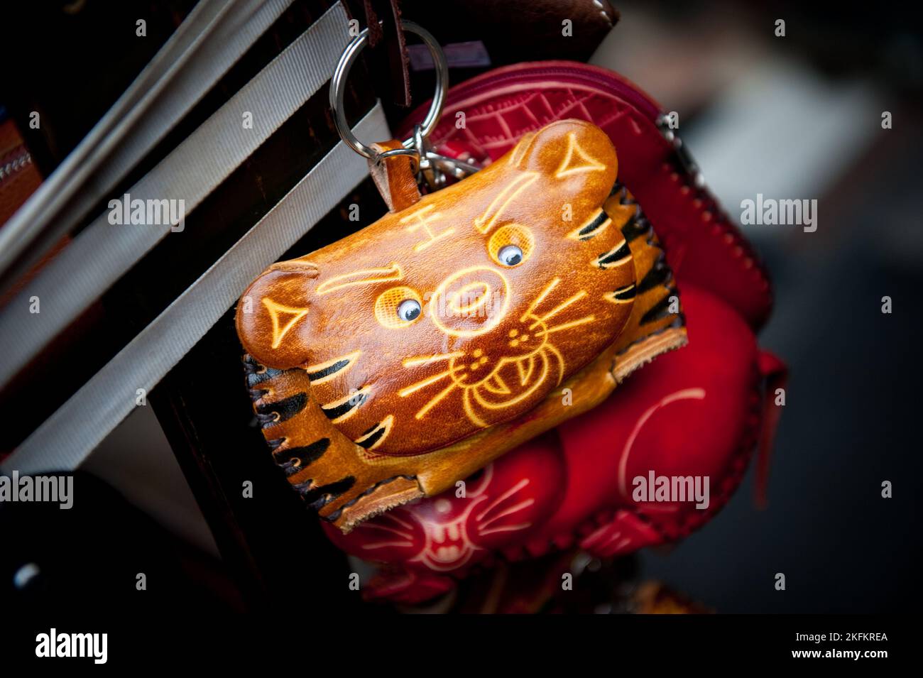 Tiger key hi-res stock photography and images - Alamy