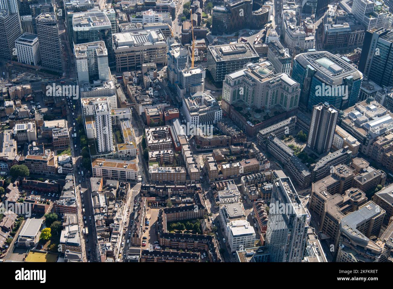Petticoat Lane, Tower Hamlets High Street Heritage Action Zone, Greater