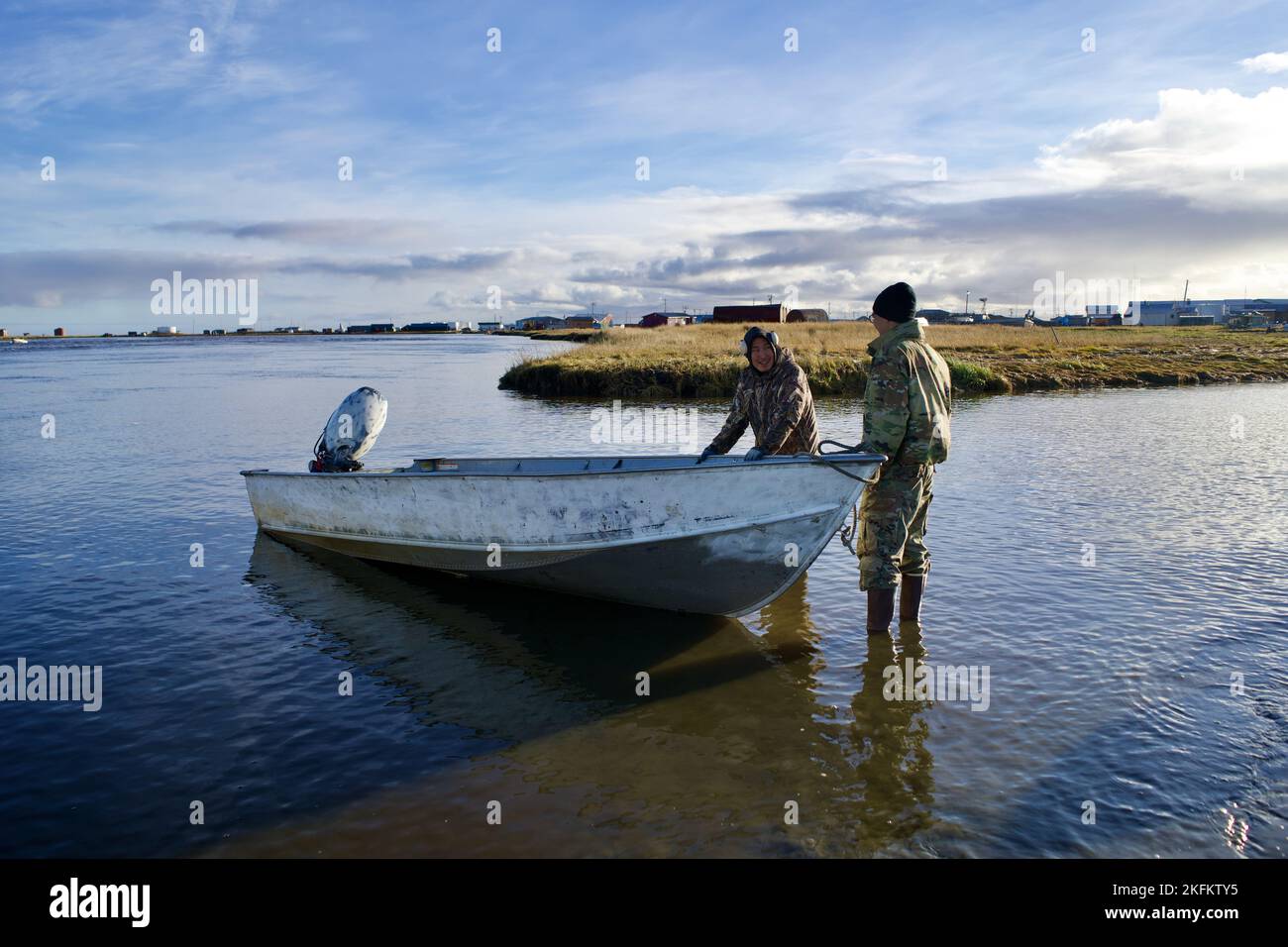 Kipnuk hires stock photography and images Alamy