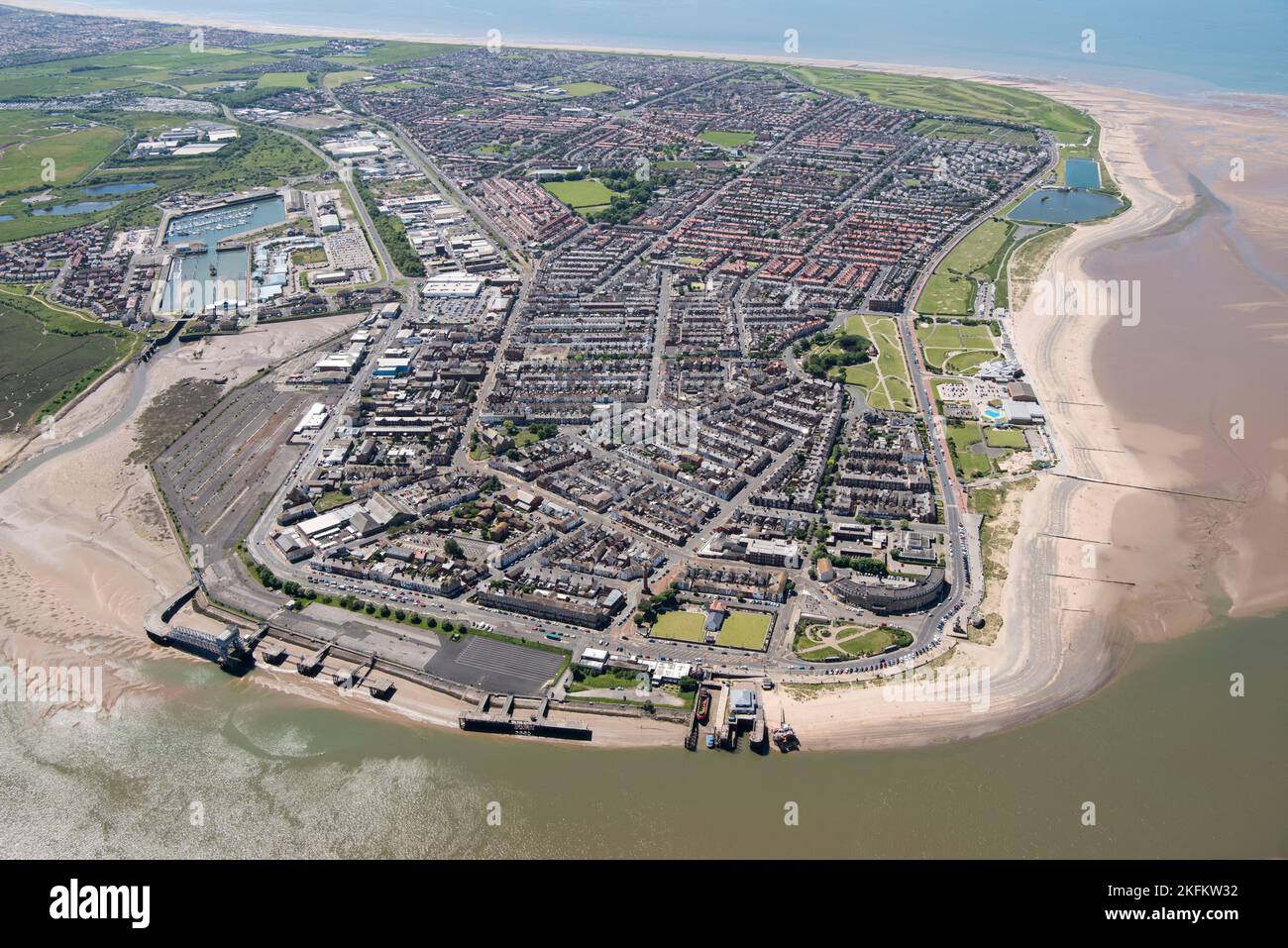 19 rare historic pictures of Fleetwood, Thornton and Cleveleys going back more than a Century