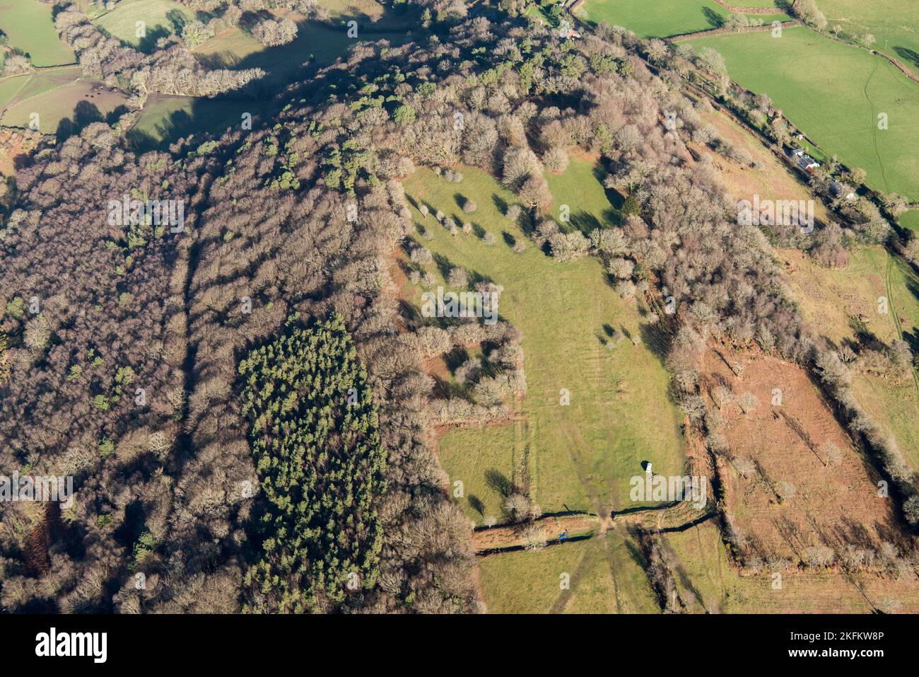 Lamberts castle hill hires stock photography and images Alamy