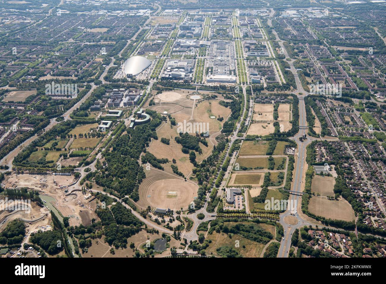 milton-keynes-aerial-town-hi-res-stock-photography-and-images-alamy