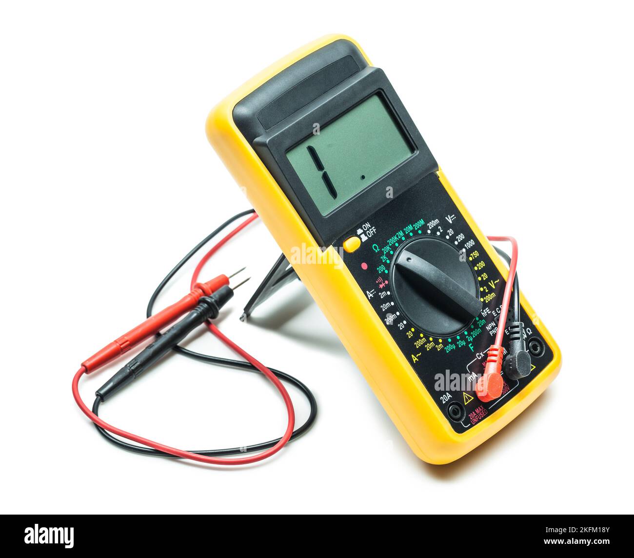 Volt ohm meter hi-res stock photography and images - Alamy