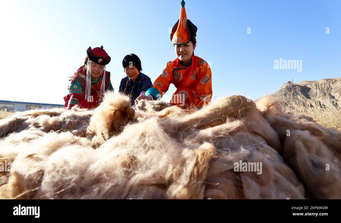 Chinese blankets hi-res stock photography and images - Alamy