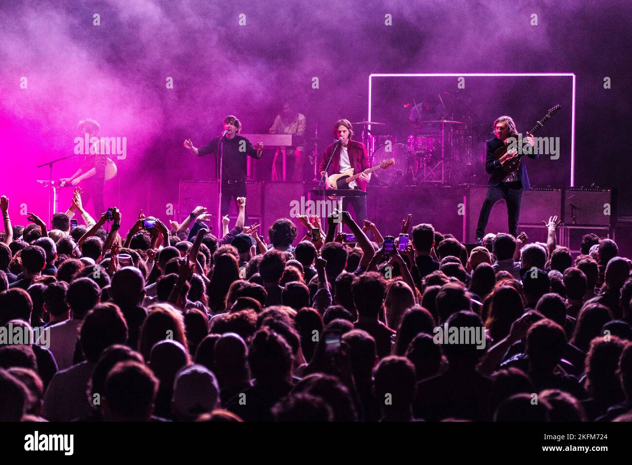 Rench pop rock band hires stock photography and images Alamy