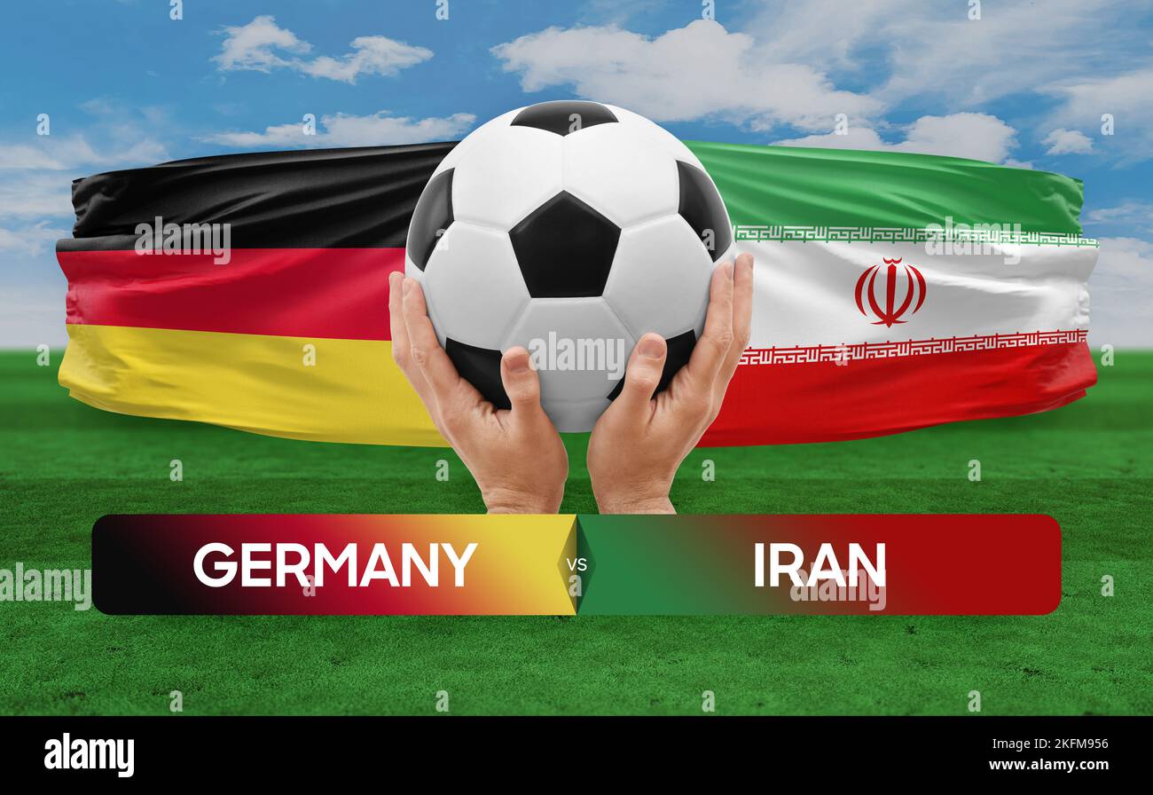 Germany goal qatar hires stock photography and images Alamy