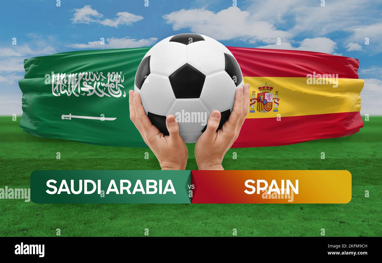 Artistic Spain V Saudi Arabia Match Stats Landscape for Your Screen Artistic Spain V Saudi Arabia Match Stats Landscape for Your Screen