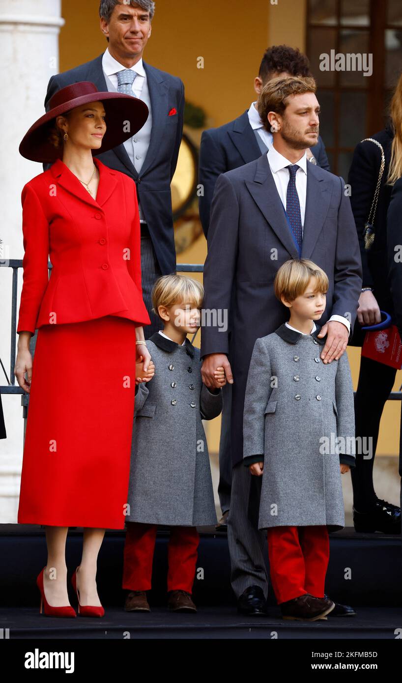 Pierre casiraghi children hires stock photography and images Alamy
