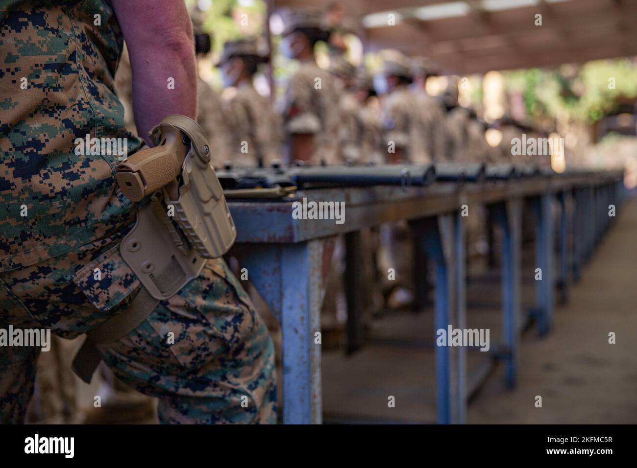 Small Arms Repairer