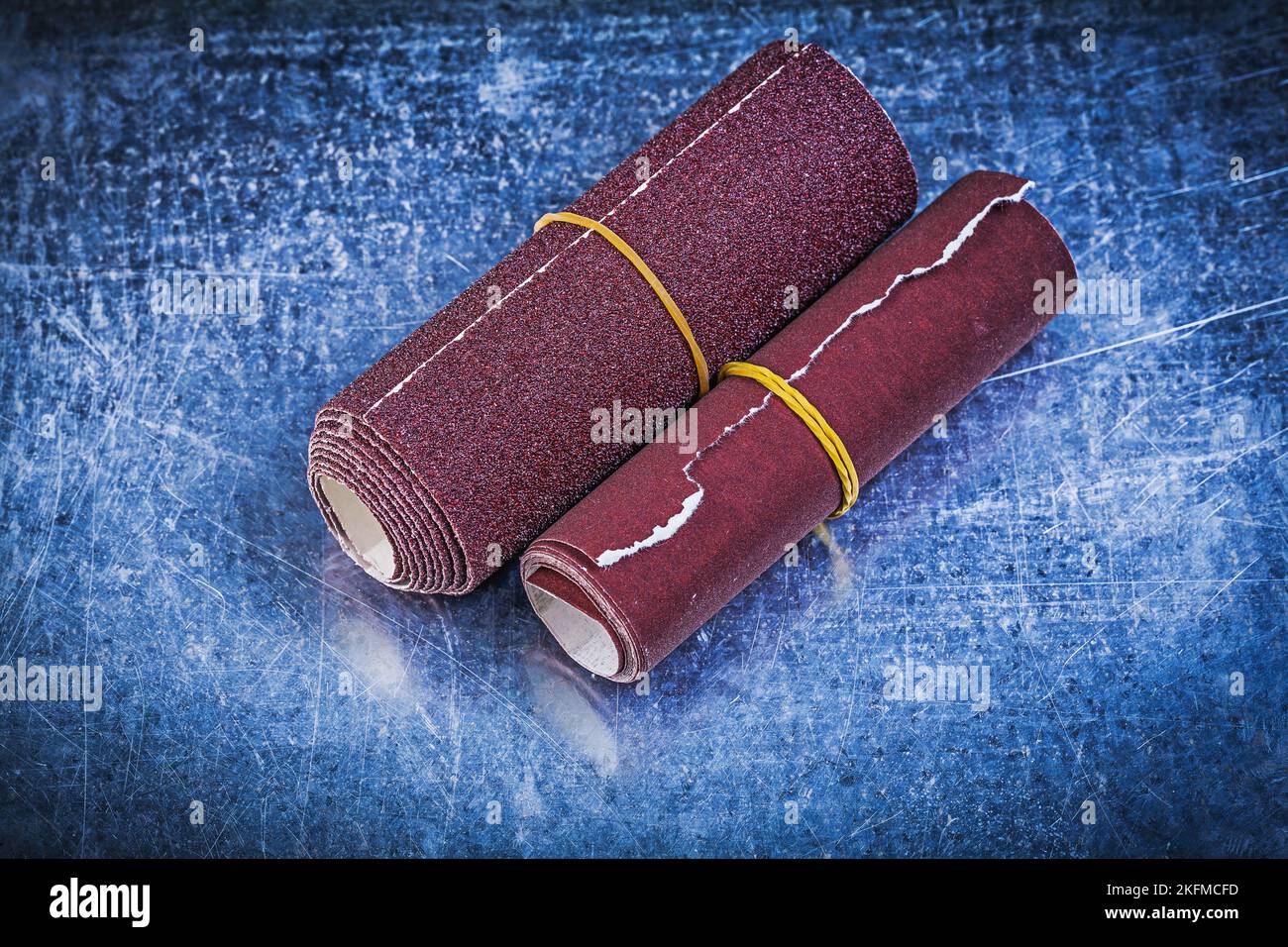 Sandpaper scratched hires stock photography and images Alamy