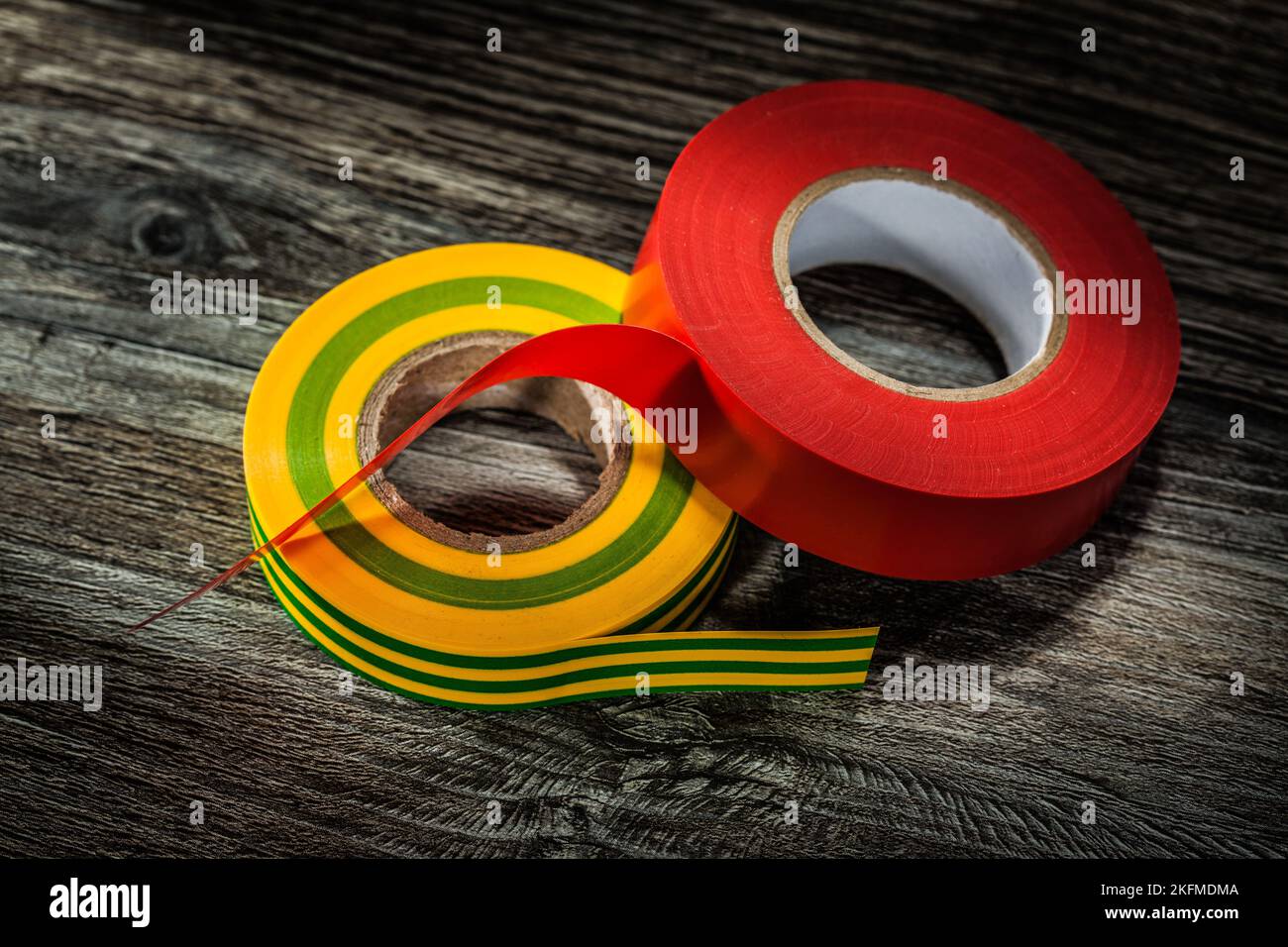 Insulating tapes hi-res stock photography and images - Alamy