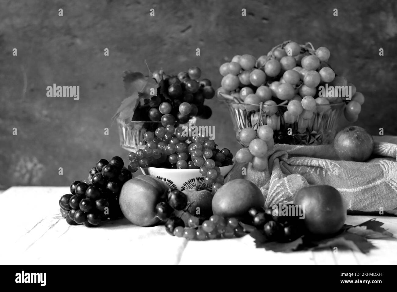 Textured berry Black and White Stock Photos & Images - Alamy