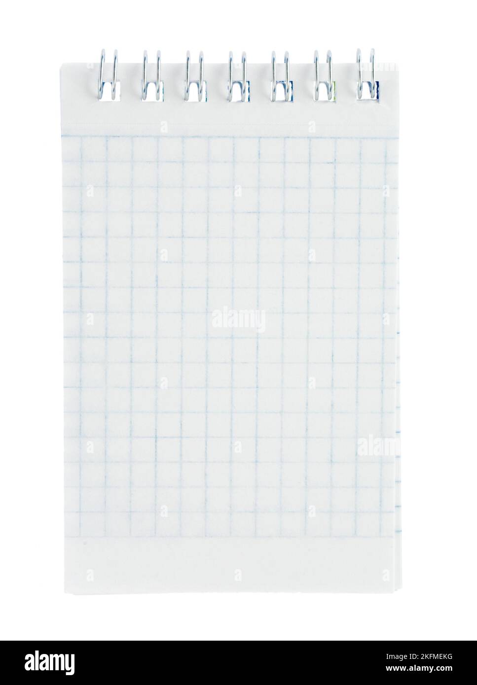 small notepad isolated Stock Photo Alamy