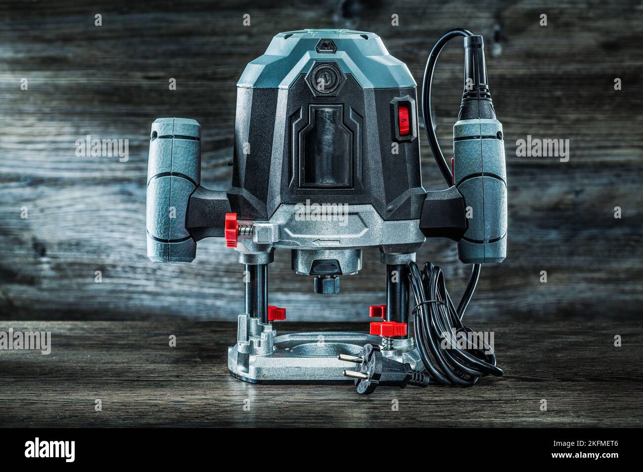Plunge router hi-res stock photography and images - Alamy
