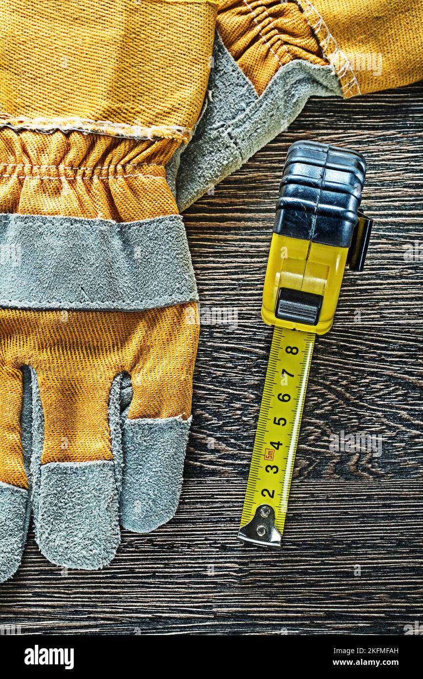 Measure safety hires stock photography and images Alamy