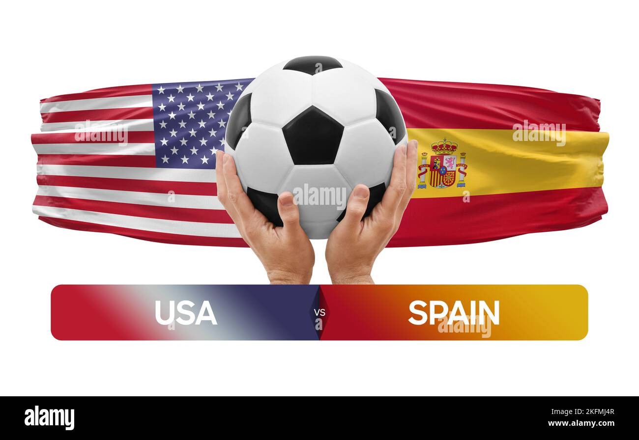 usa-vs-spain-national-teams-soccer-football-match-competition-concept