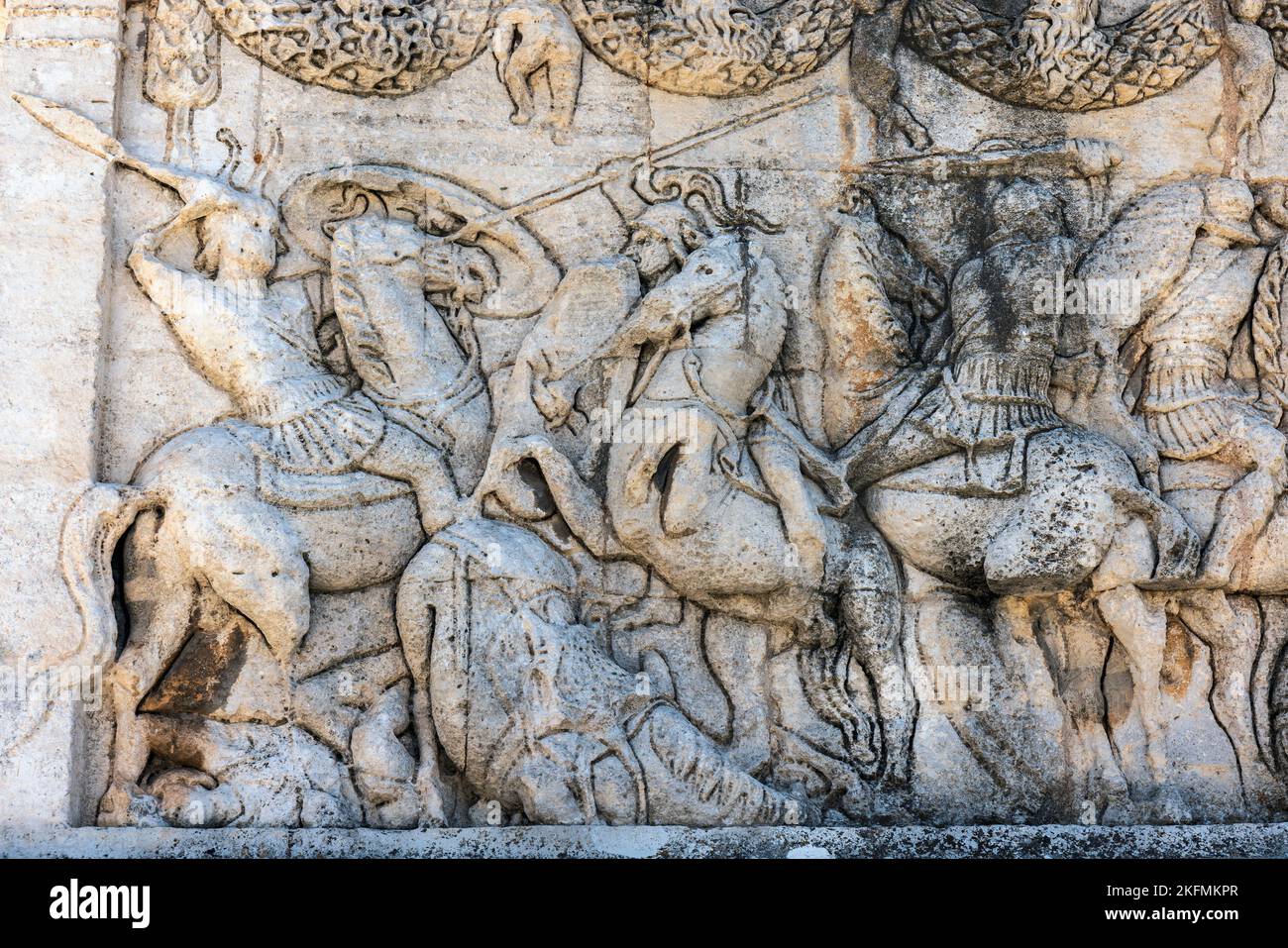 Saint R my de Provence Bouches du Rh ne Provence France Frieze Of saint-r-my-de-provence-bouches-du-rh-ne-provence-france-frieze-of
