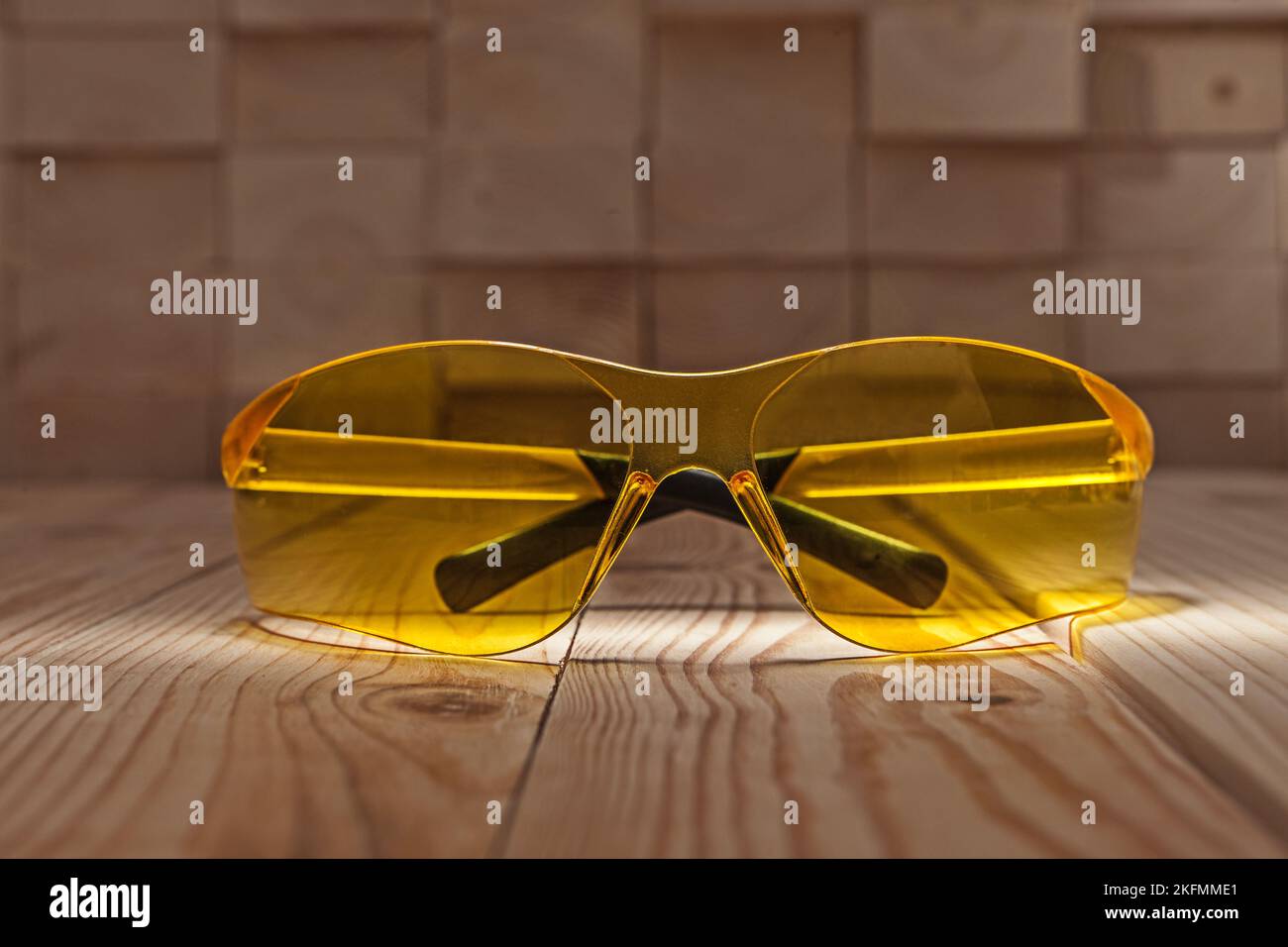 Safety construction goggles hi-res stock photography and images