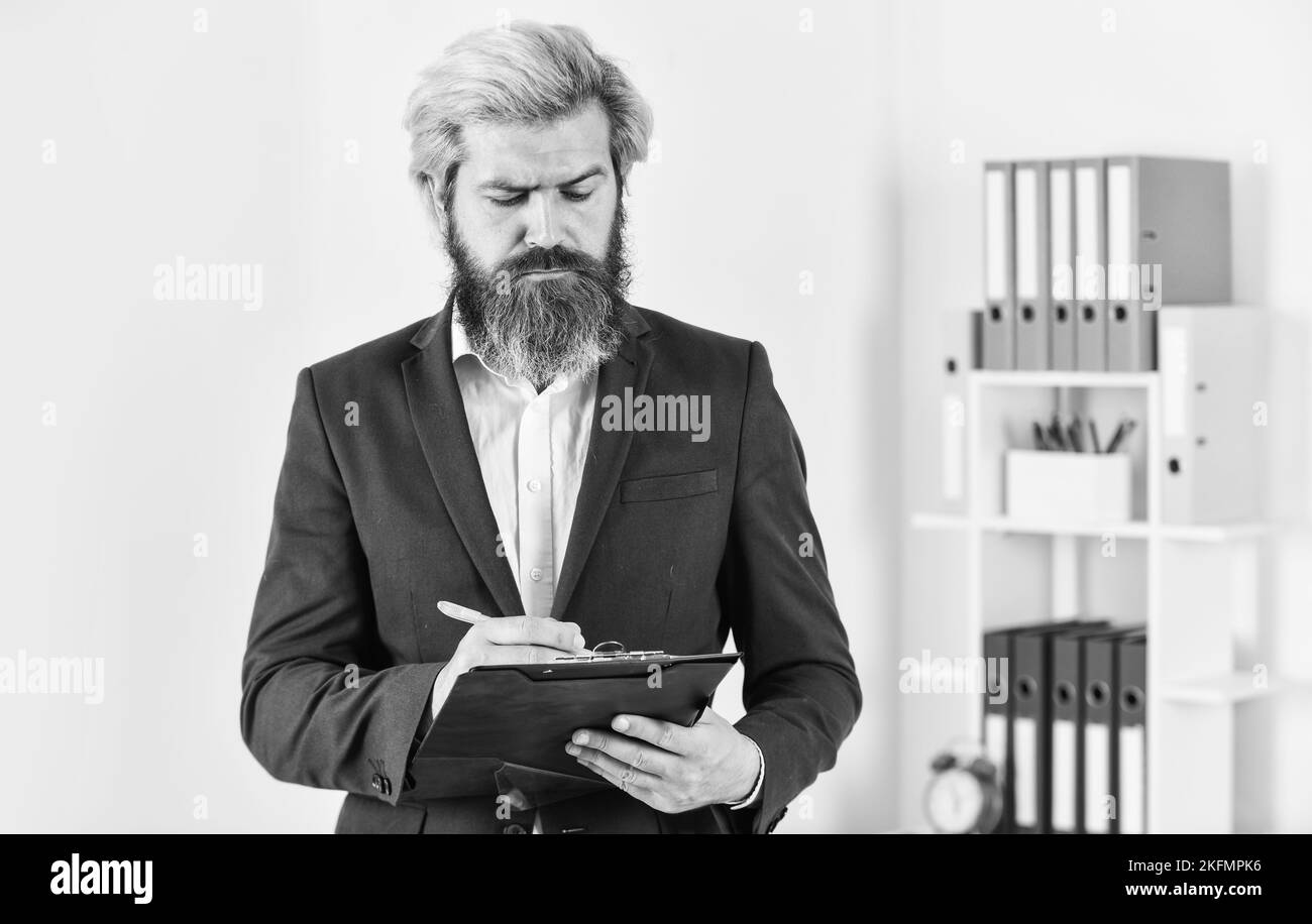 Employer trainer Black and White Stock Photos & Images - Alamy