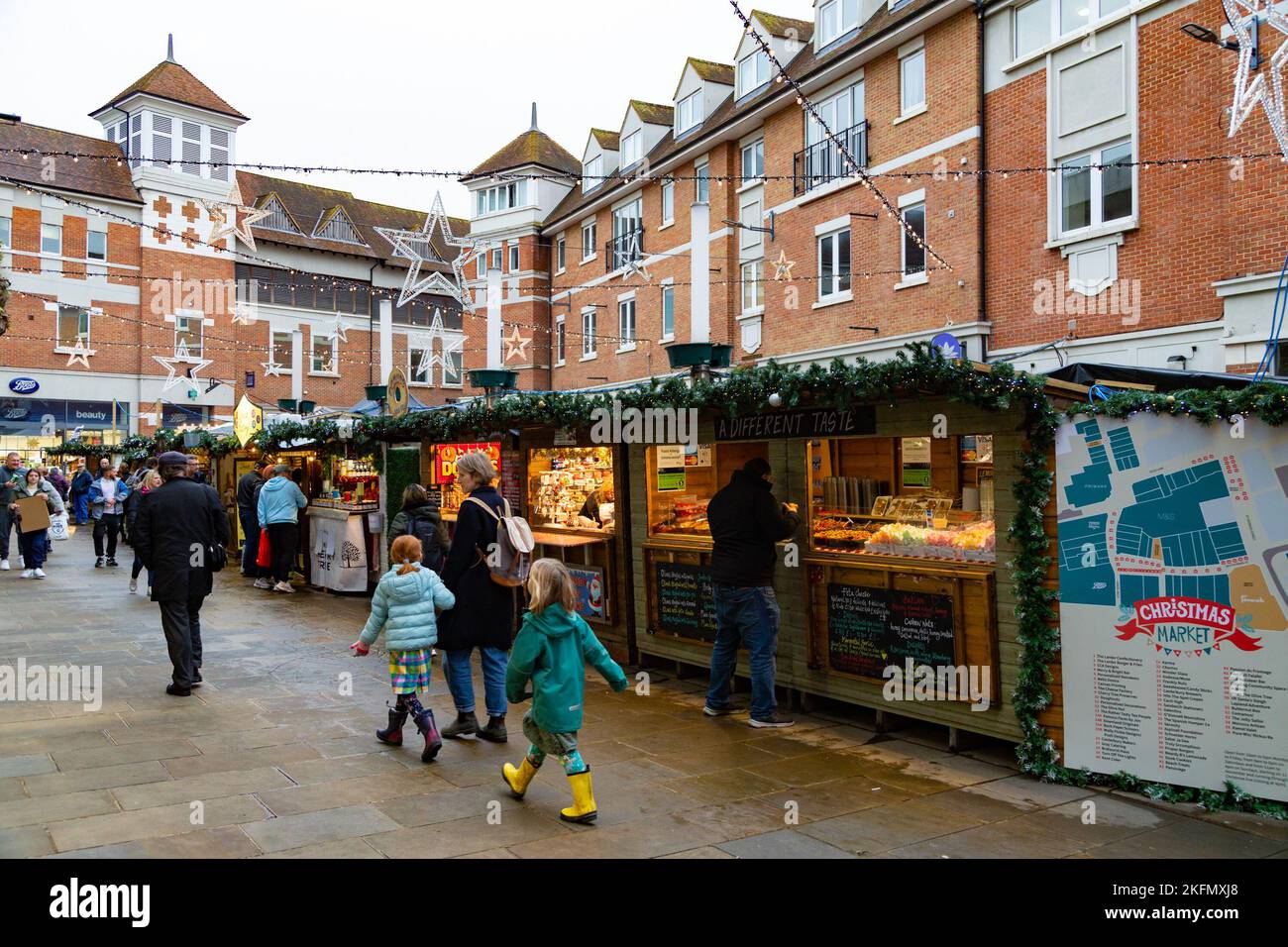 Canterbury christmas market reviews
