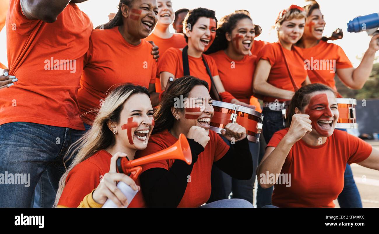 England football crowd cheering hires stock photography and images Alamy