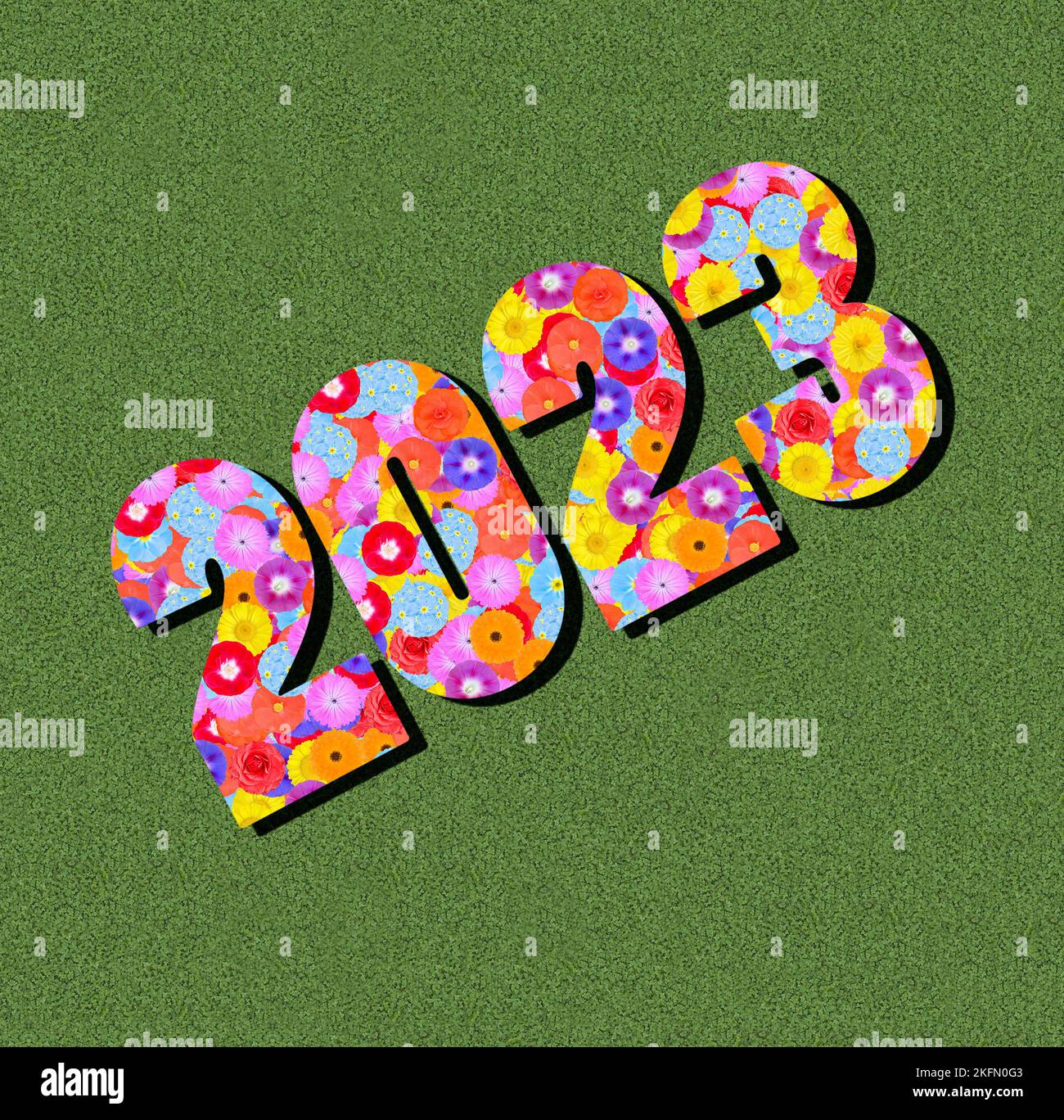Kalender 2023 hi-res stock photography and images - Alamy