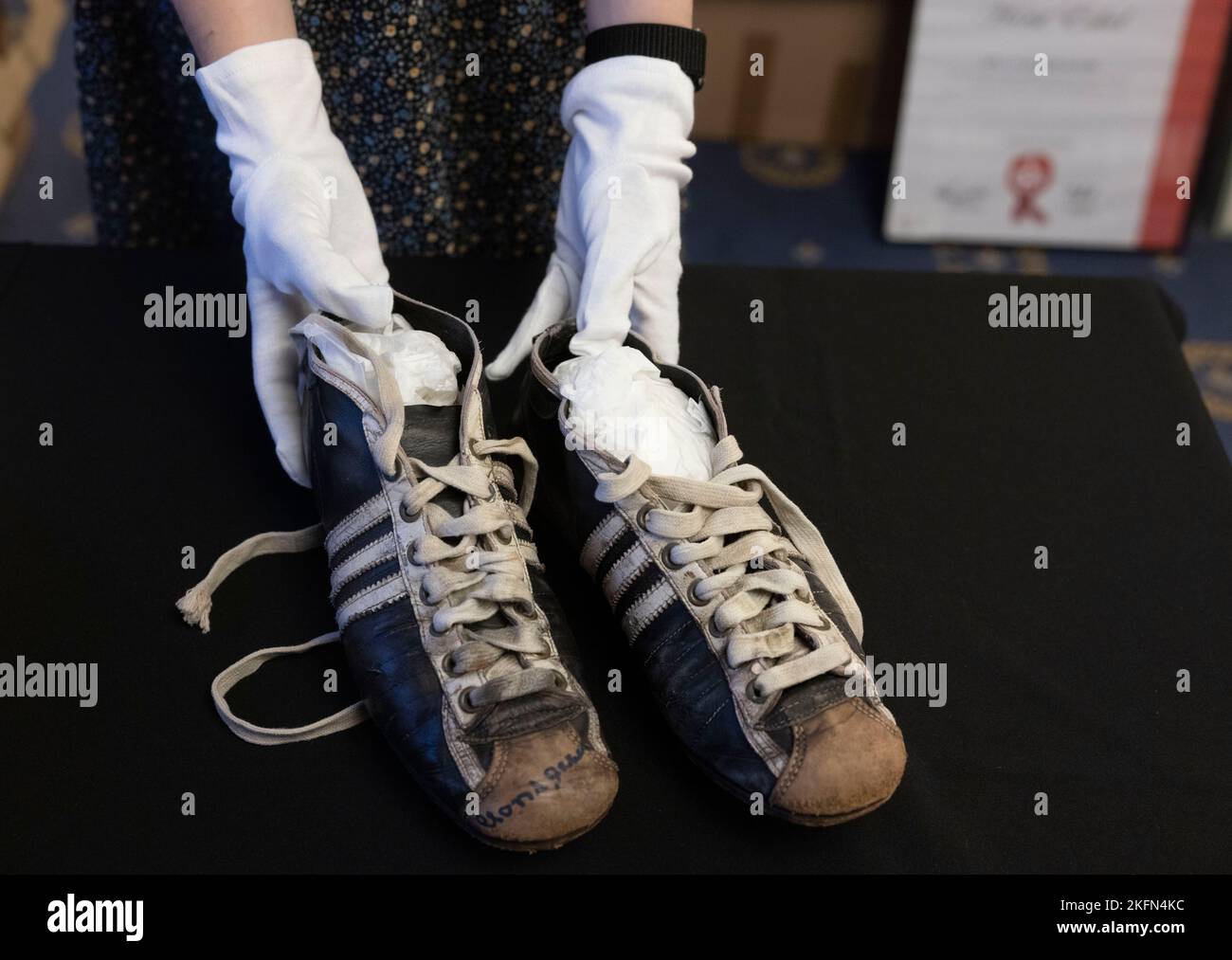 World cup 1954 adidas hi-res stock photography and images - Alamy