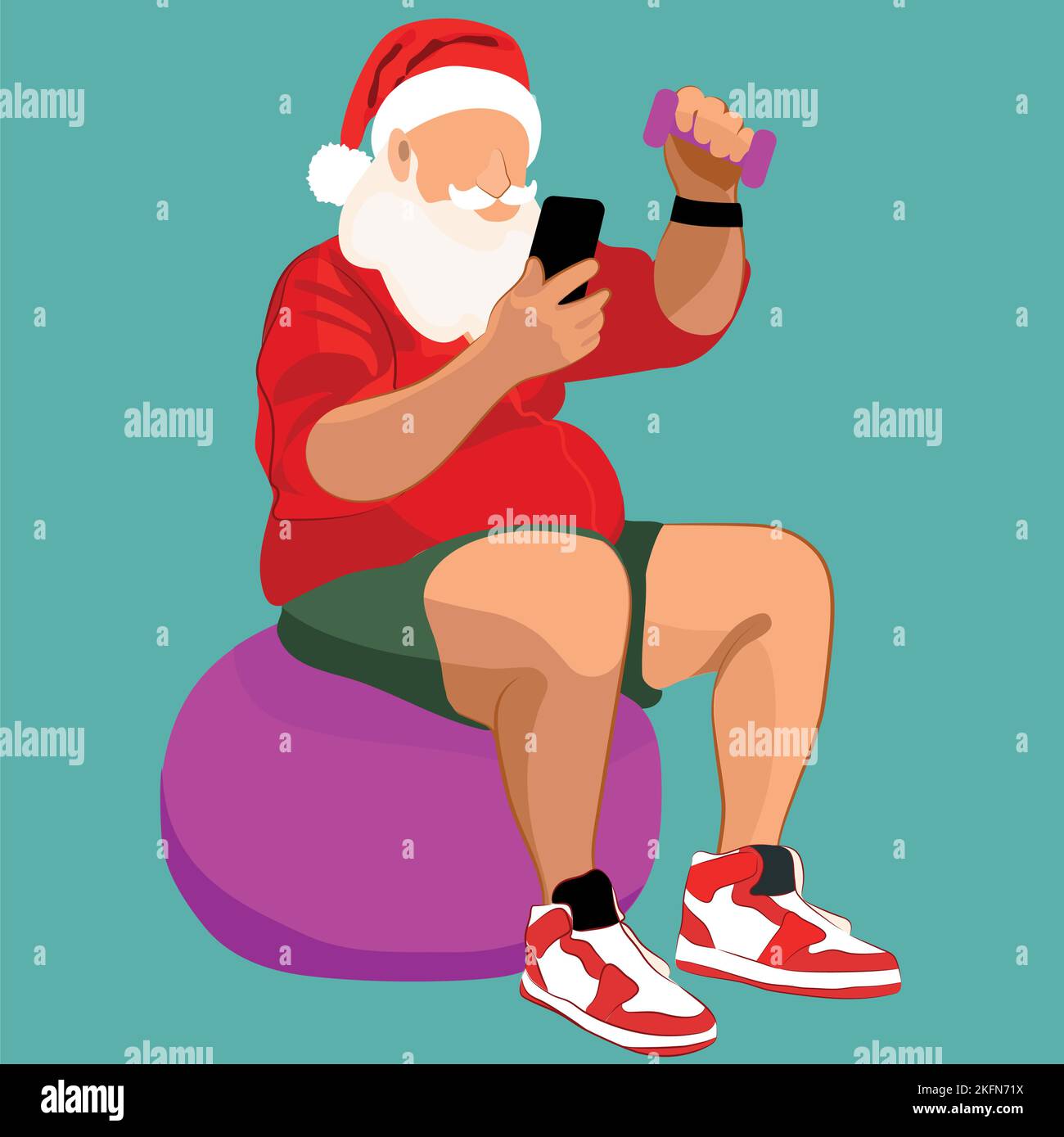 Lose Weight Christmas Stock Vector Images Alamy lose-weight-christmas-stock-vector-images-alamy